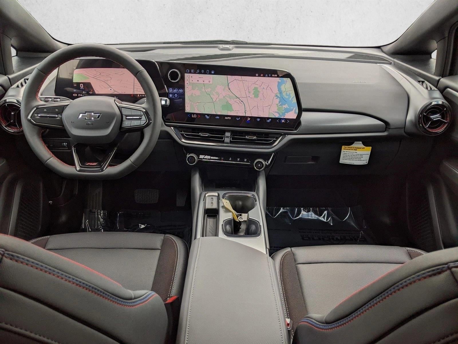 2025 Chevrolet Equinox EV RS