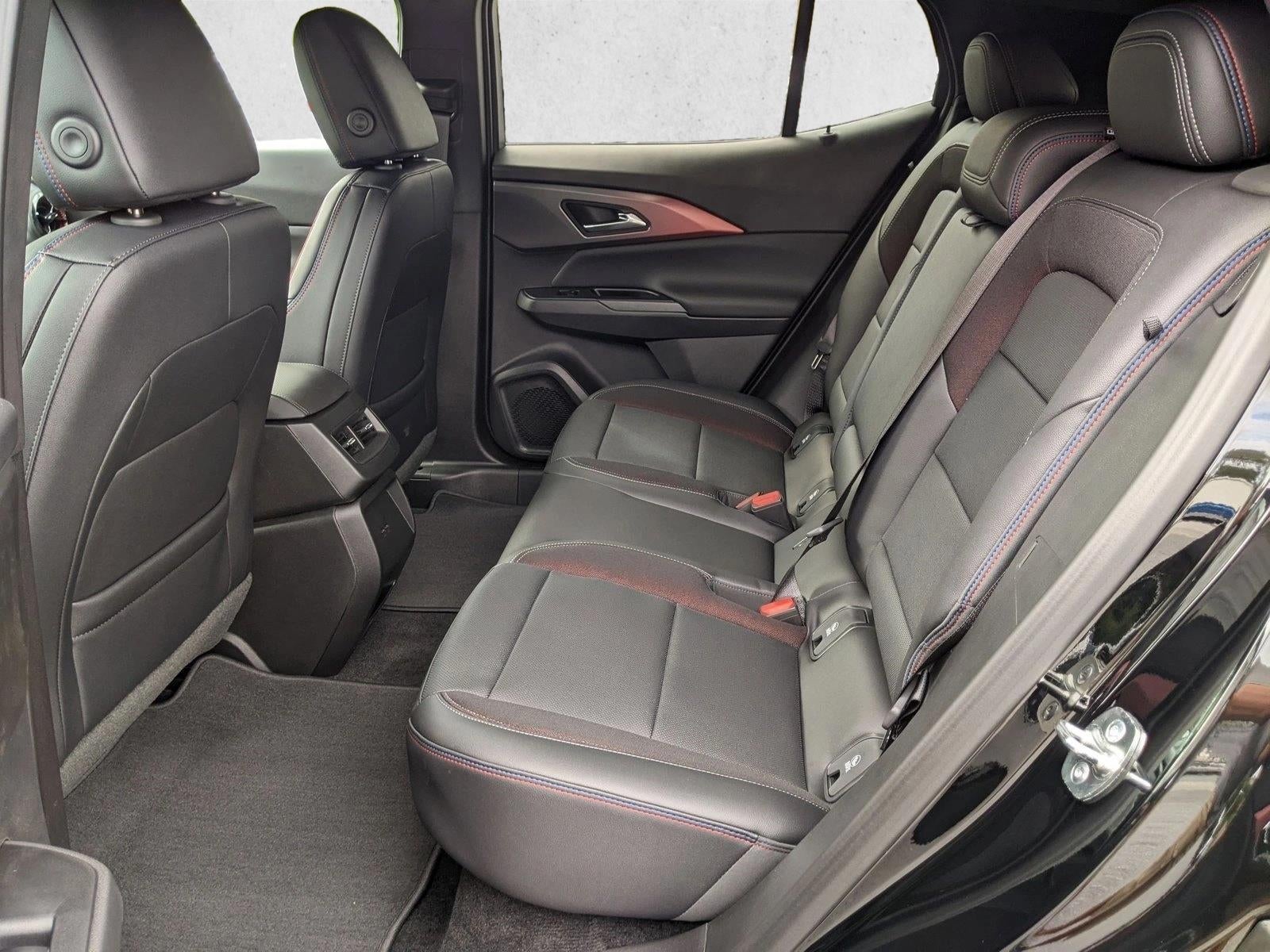 2025 Chevrolet Equinox EV RS