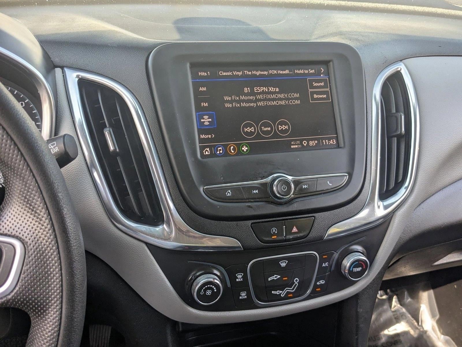 2022 Chevrolet Equinox LS