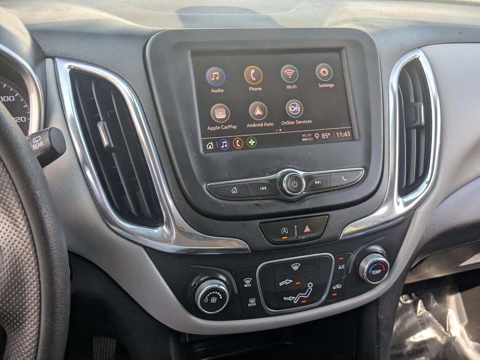 2022 Chevrolet Equinox LS