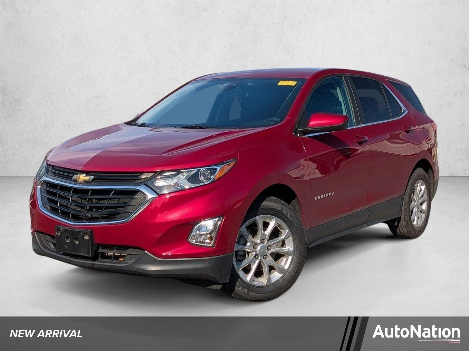 2021 Chevrolet Equinox LT