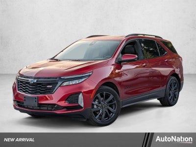 2024 Chevrolet Equinox RS