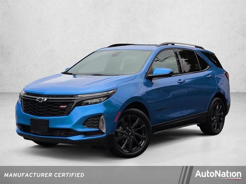 2024 Chevrolet Equinox RS