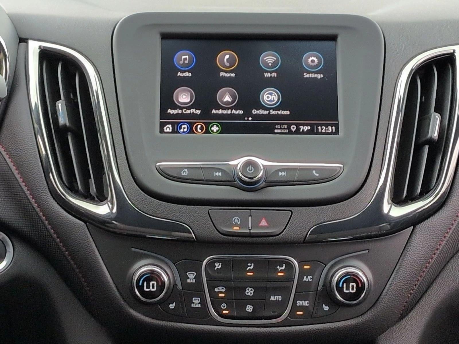 2024 Chevrolet Equinox RS