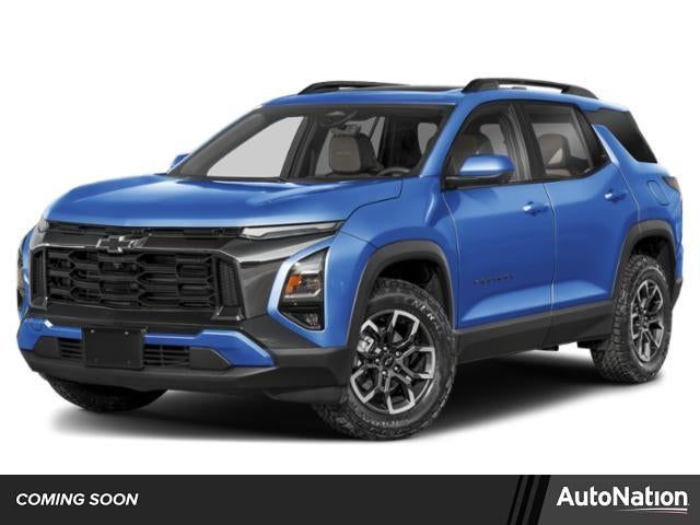 2027 Chevrolet Equinox ACTIV