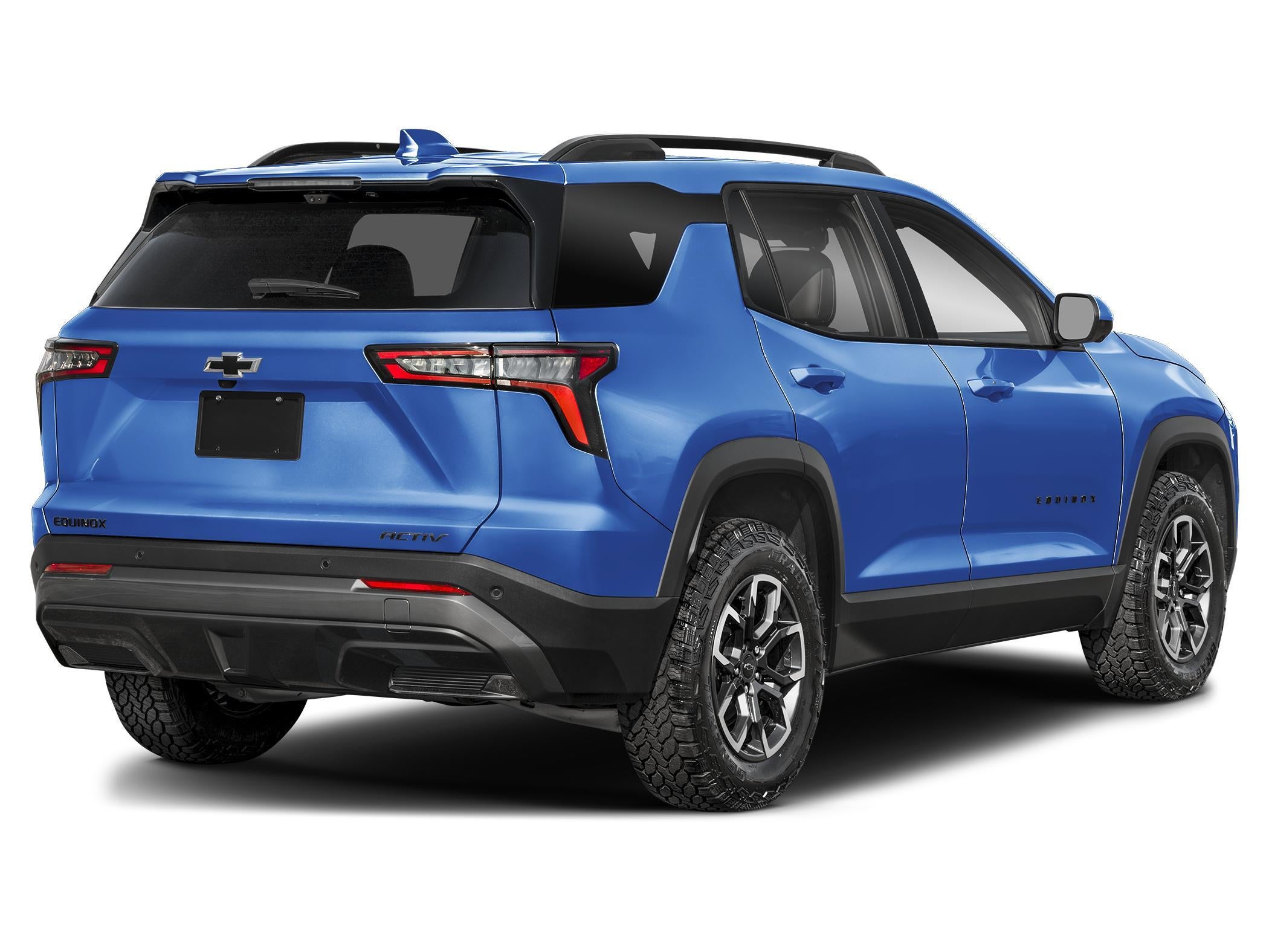 2027 Chevrolet Equinox ACTIV