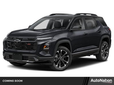 2027 Chevrolet Equinox AWD RS