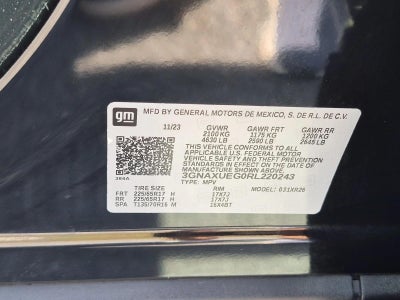 2024 Chevrolet Equinox LT