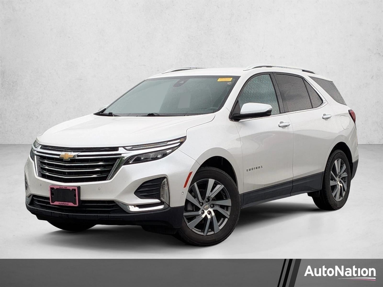 2022 Chevrolet Equinox AWD Premier 1.5T's photo