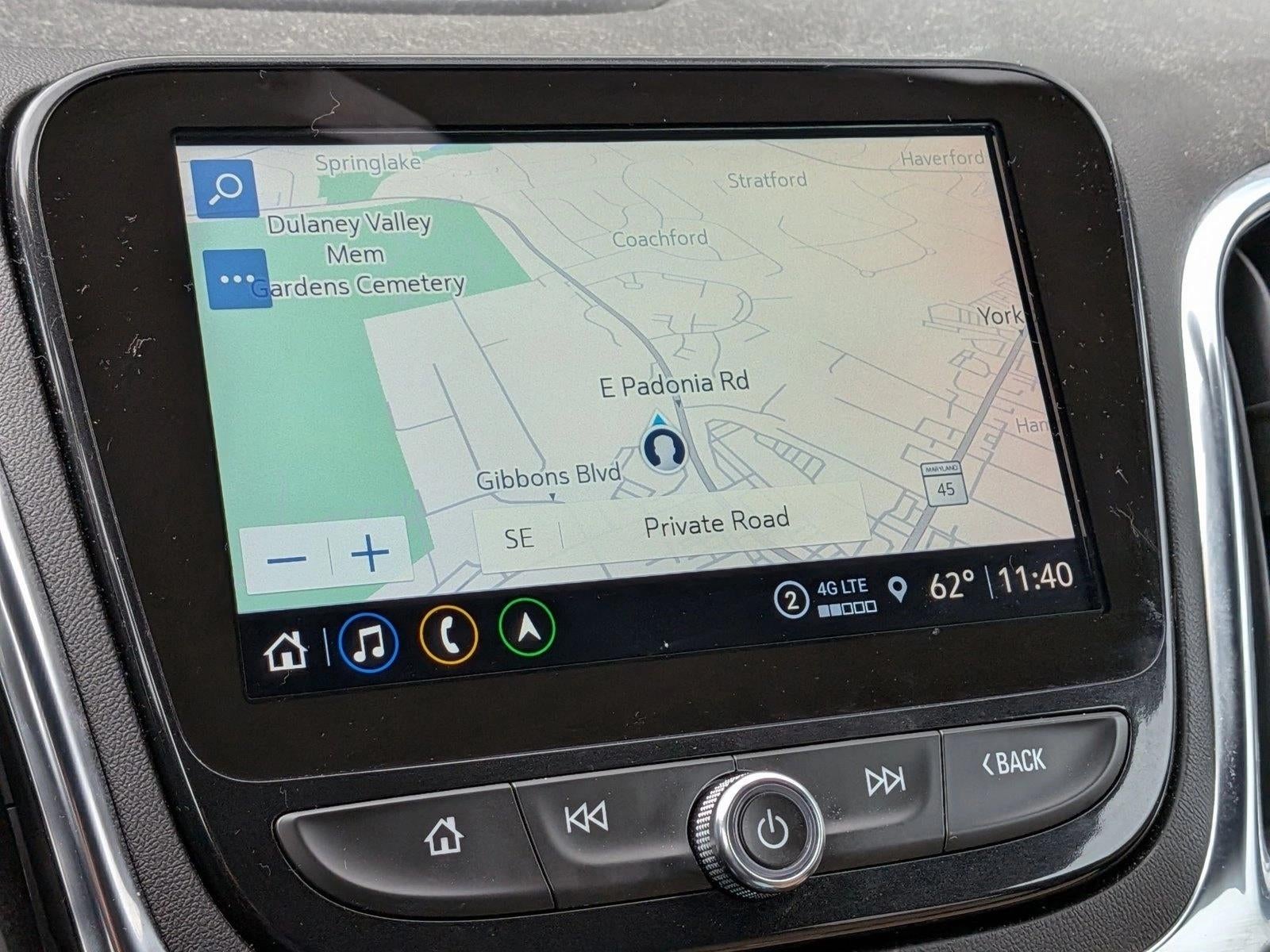 2022 Chevrolet Equinox Premier