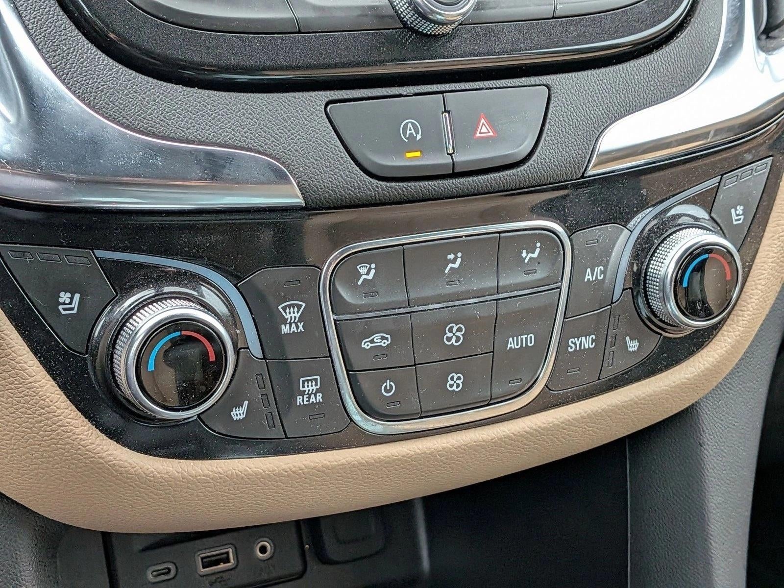 2022 Chevrolet Equinox Premier