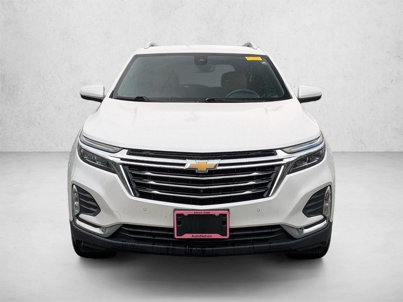2022 Chevrolet Equinox Premier