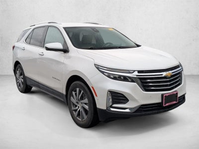 2022 Chevrolet Equinox Premier