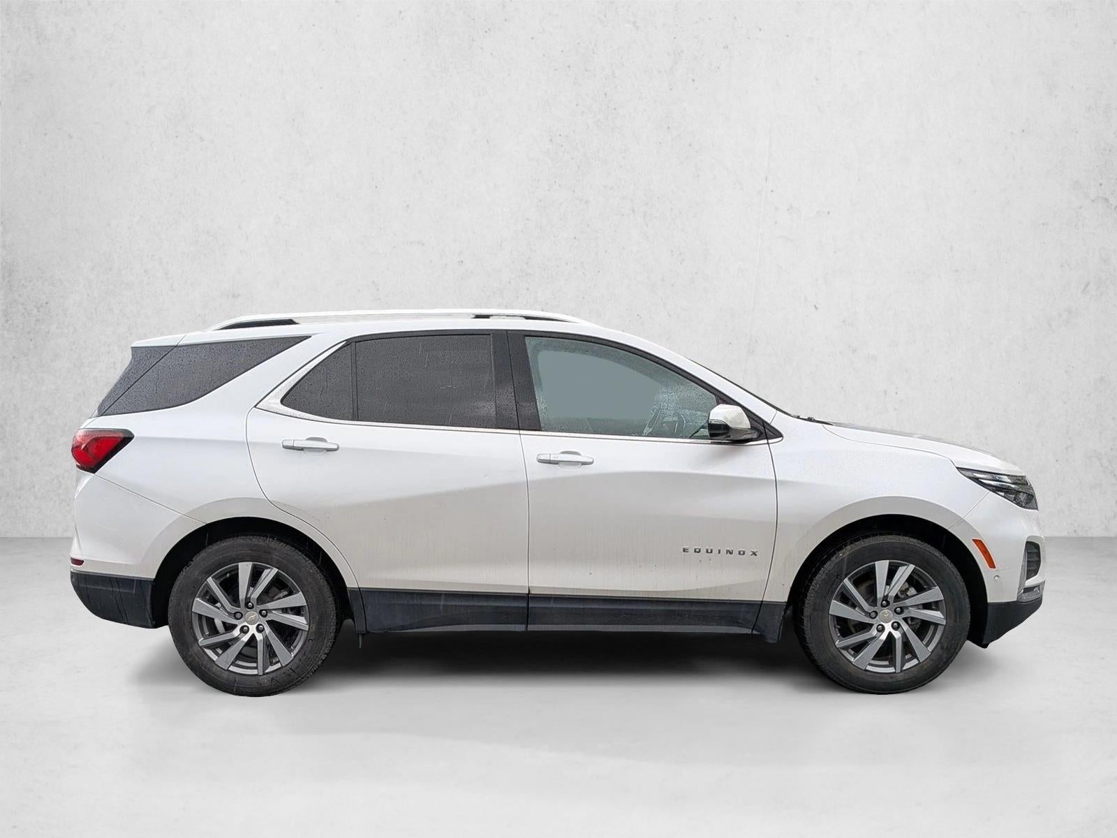 2022 Chevrolet Equinox Premier