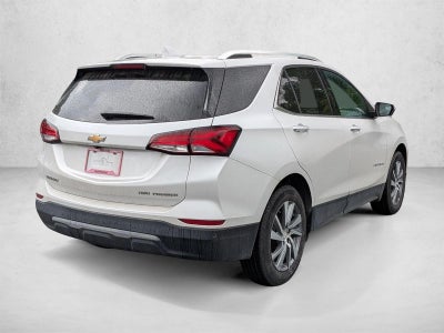2022 Chevrolet Equinox Premier