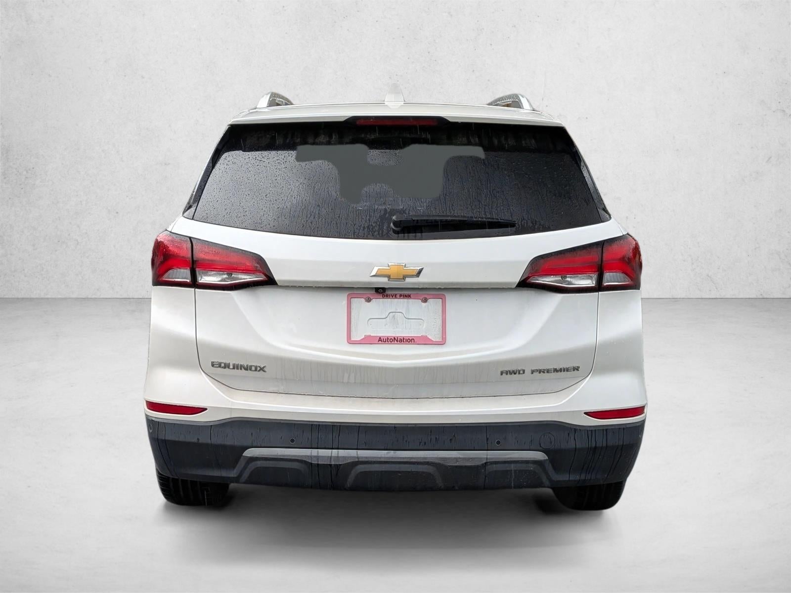 2022 Chevrolet Equinox Premier