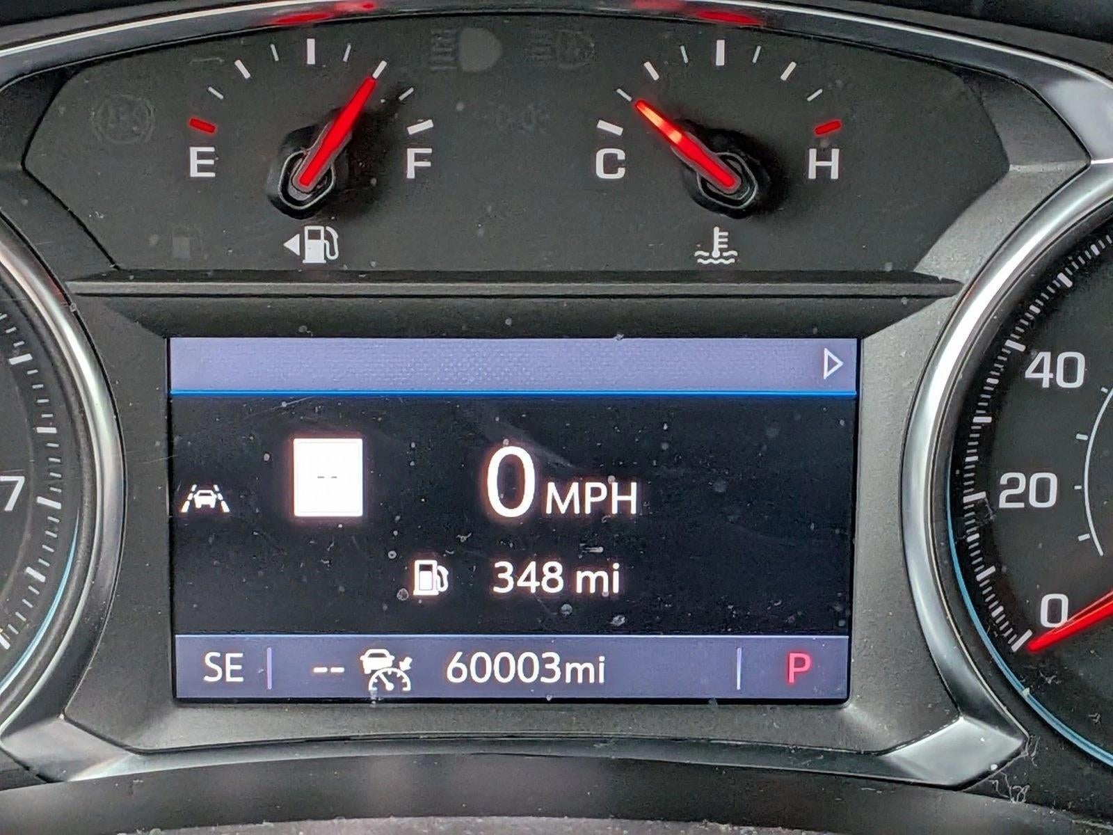 2022 Chevrolet Equinox Premier