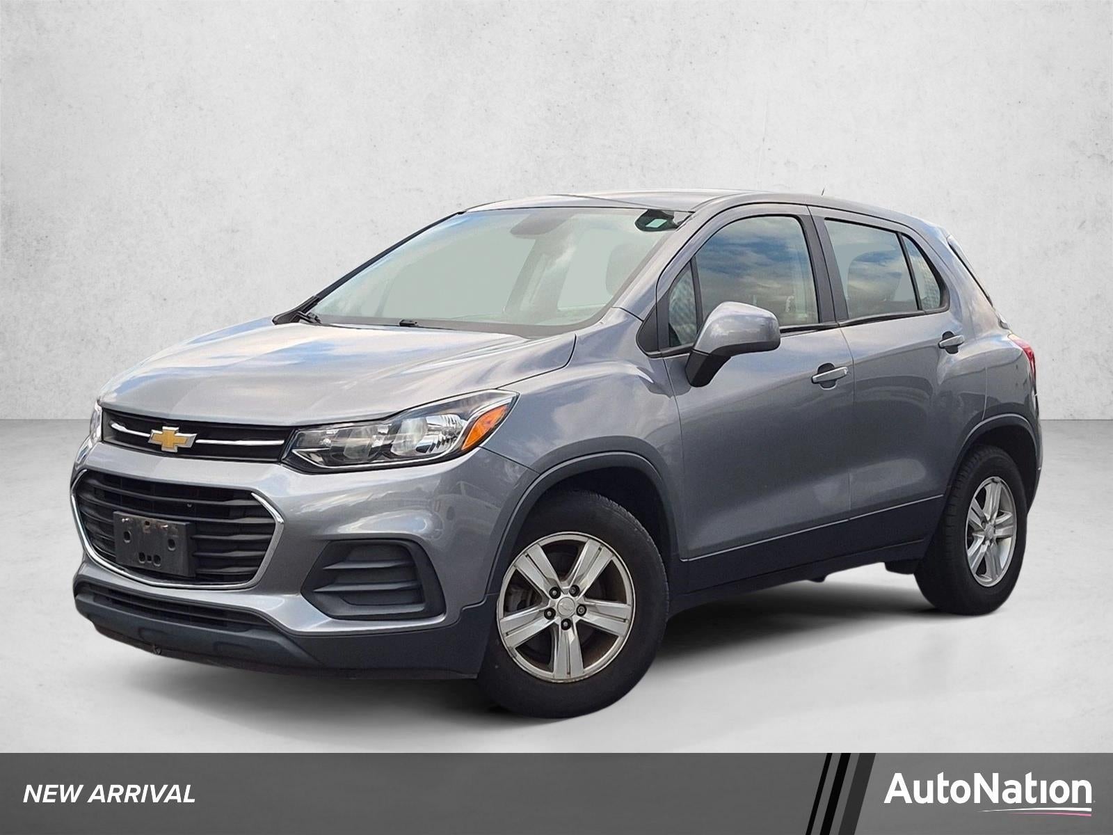 2020 Chevrolet Trax LS