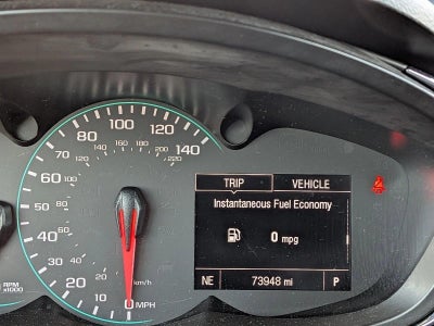 2019 Chevrolet Trax LT