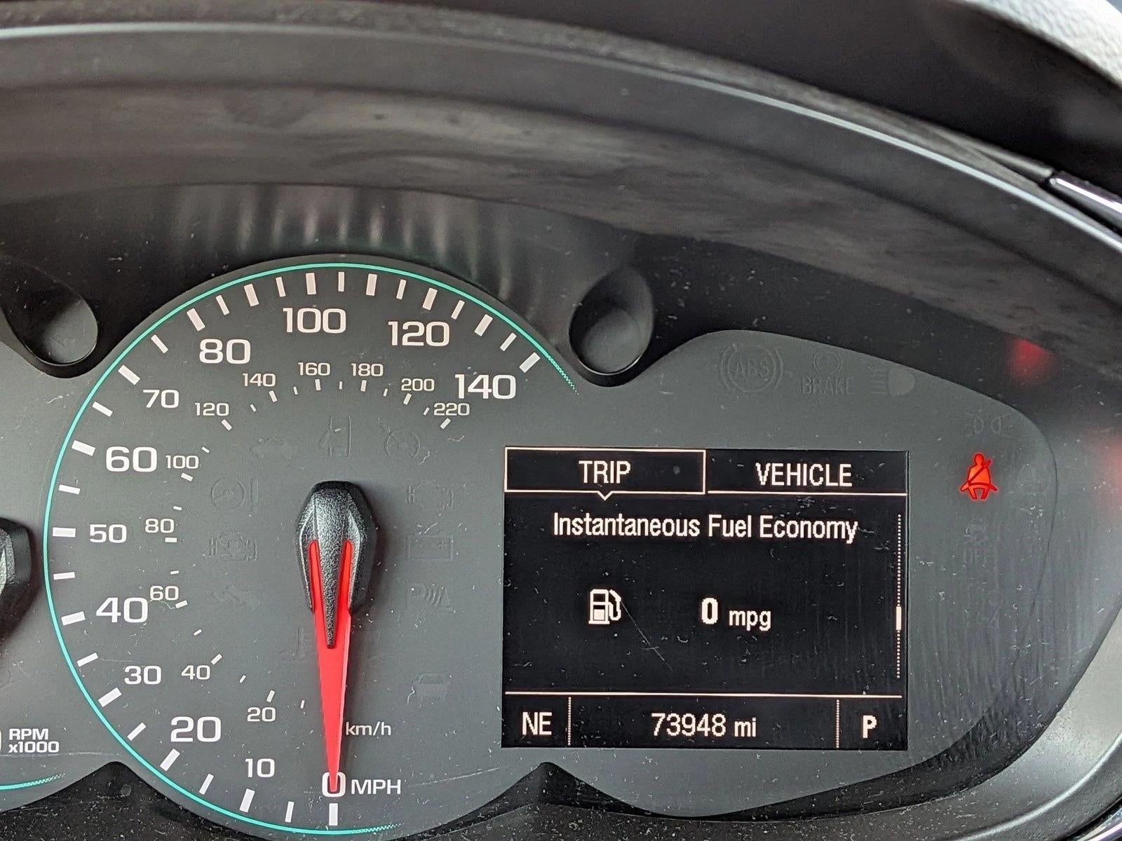 2019 Chevrolet Trax LT