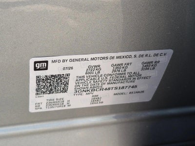 2026 Chevrolet Blazer 2LT