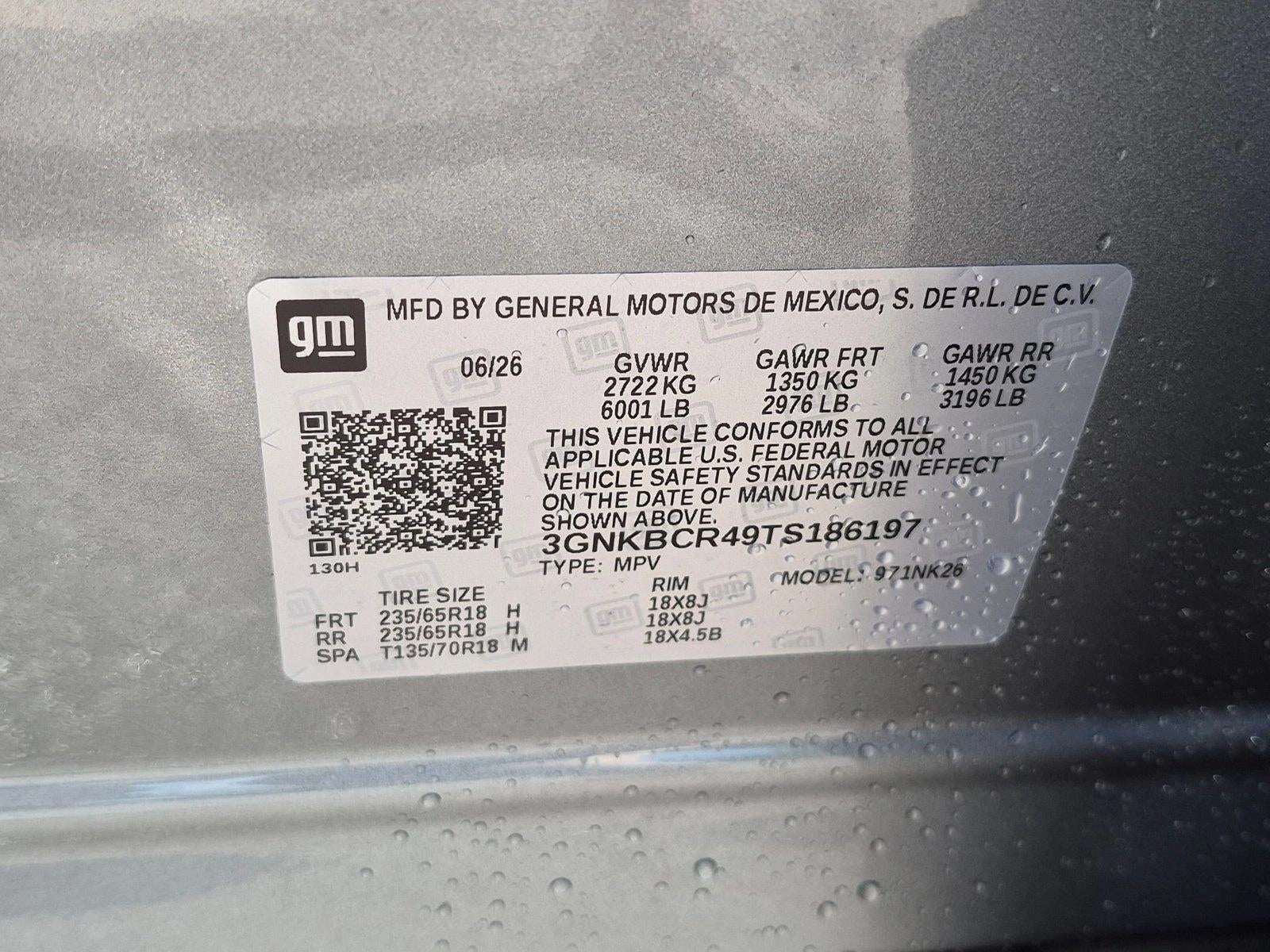 2026 Chevrolet Blazer 2LT