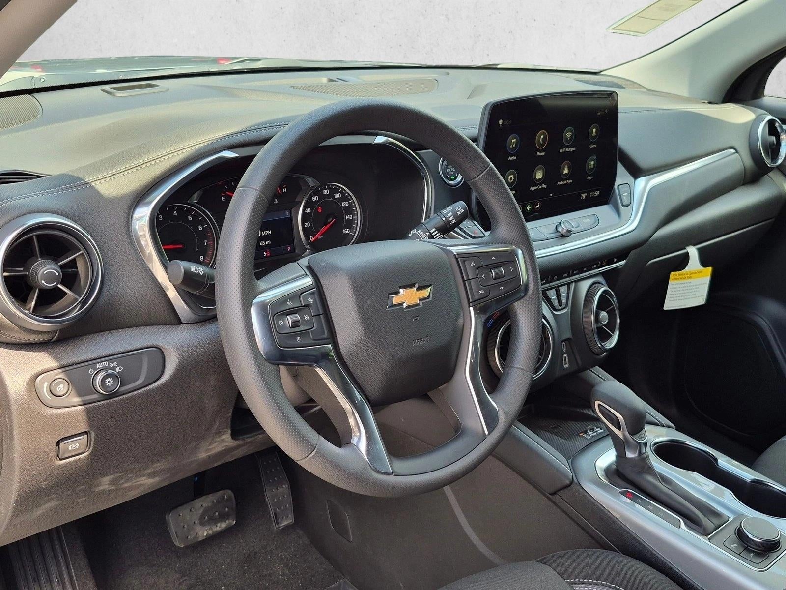 2026 Chevrolet Blazer 2LT - Photo 3