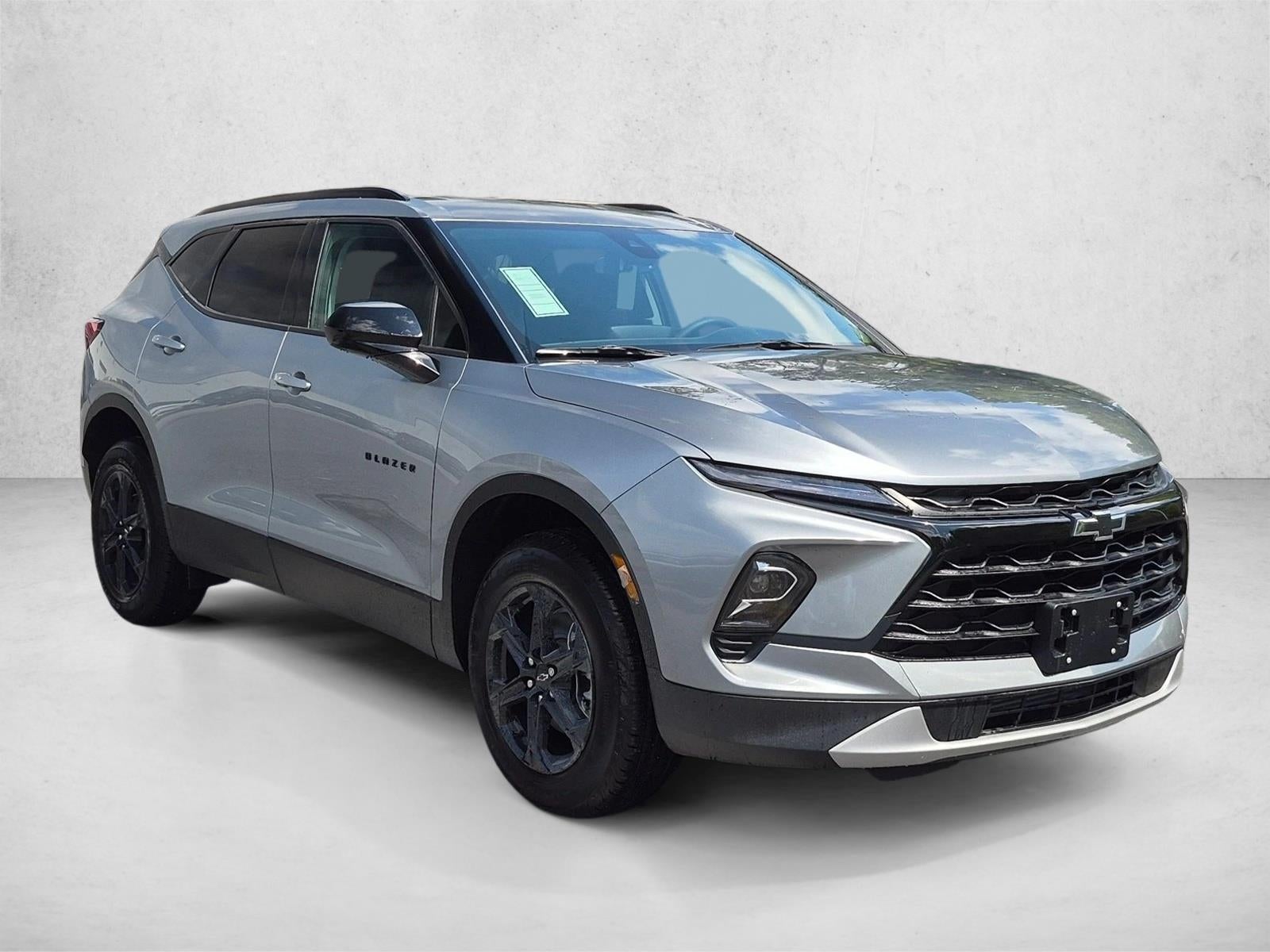 2026 Chevrolet Blazer 2LT - Photo 7