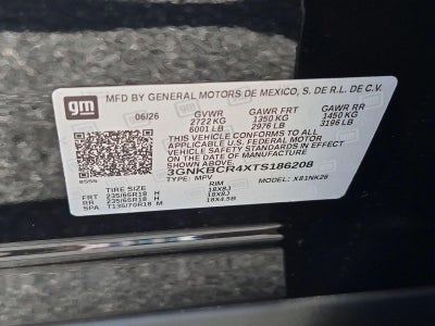 2026 Chevrolet Blazer 2LT