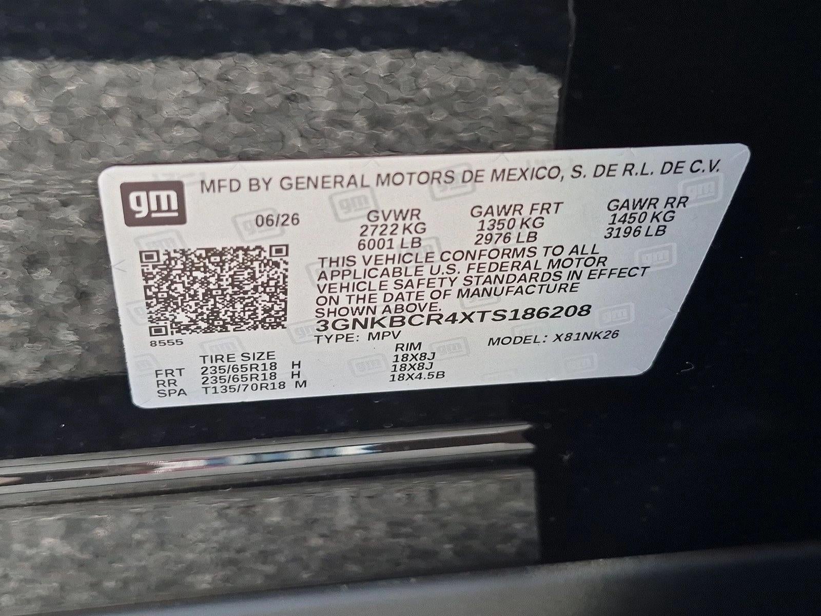 2026 Chevrolet Blazer 2LT