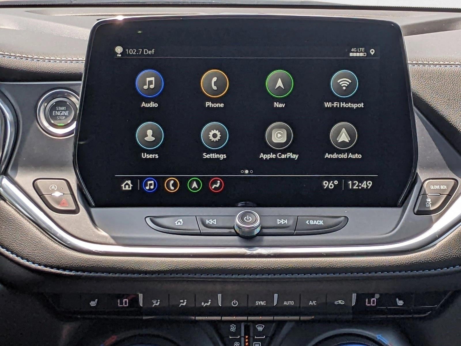 2025 Chevrolet Blazer RS