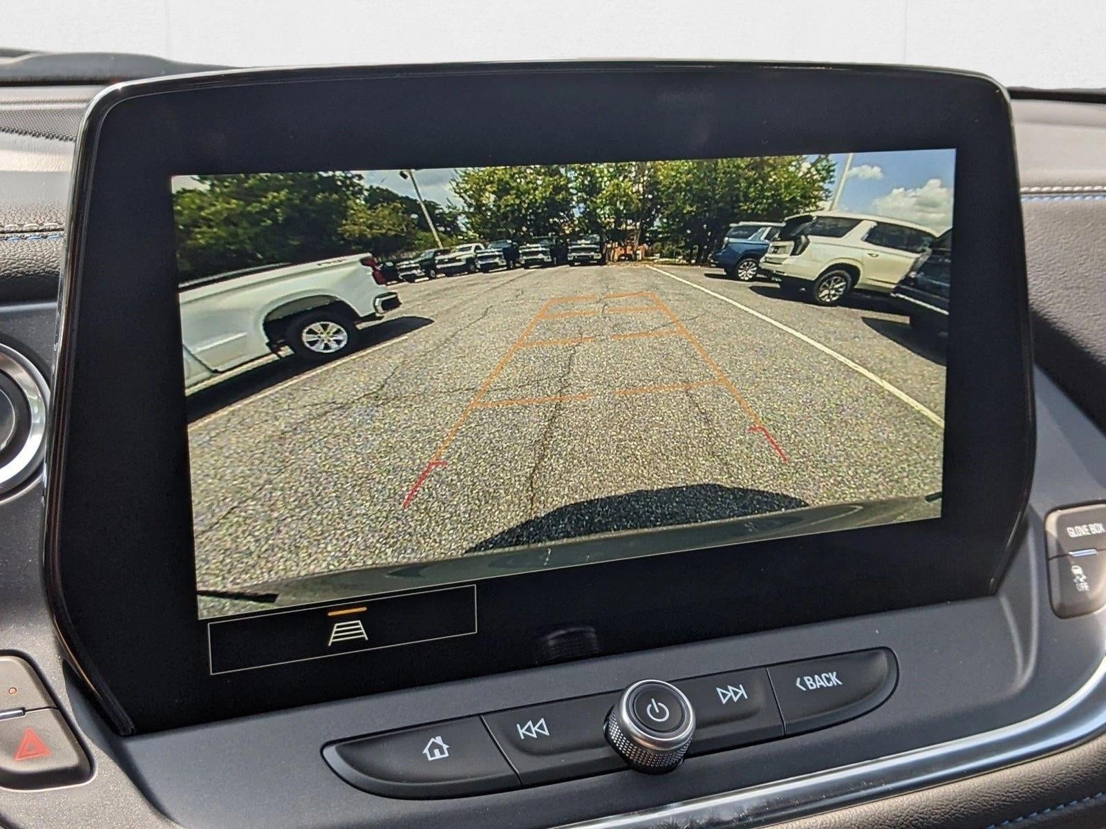 2025 Chevrolet Blazer RS