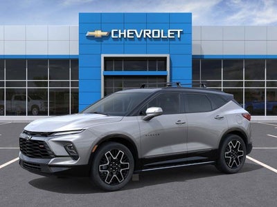2025 Chevrolet Blazer RS