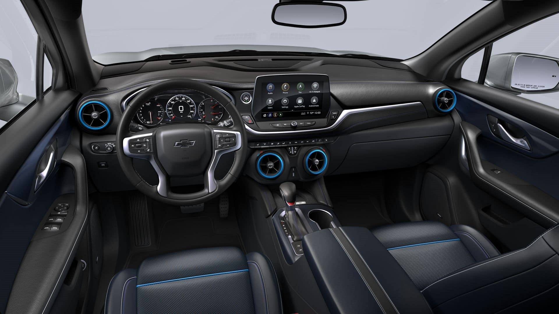 2025 Chevrolet Blazer RS