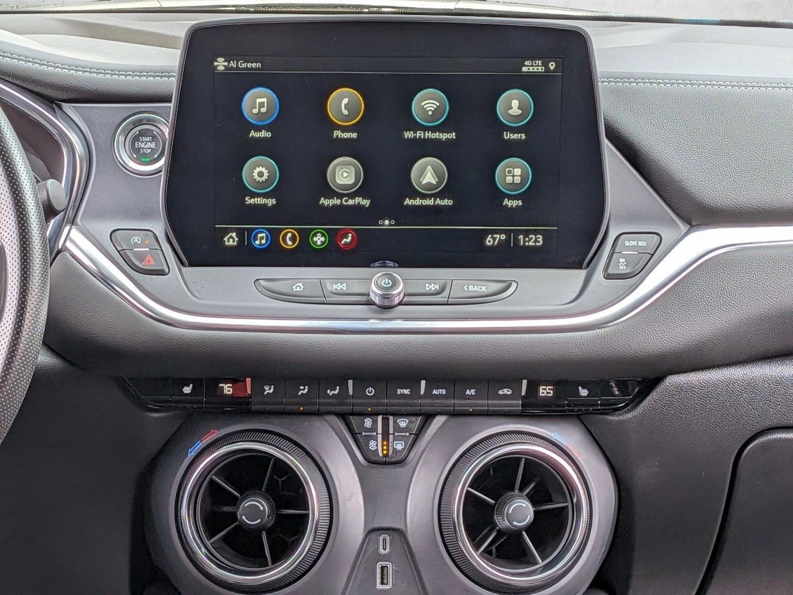 2025 Chevrolet Blazer 2LT