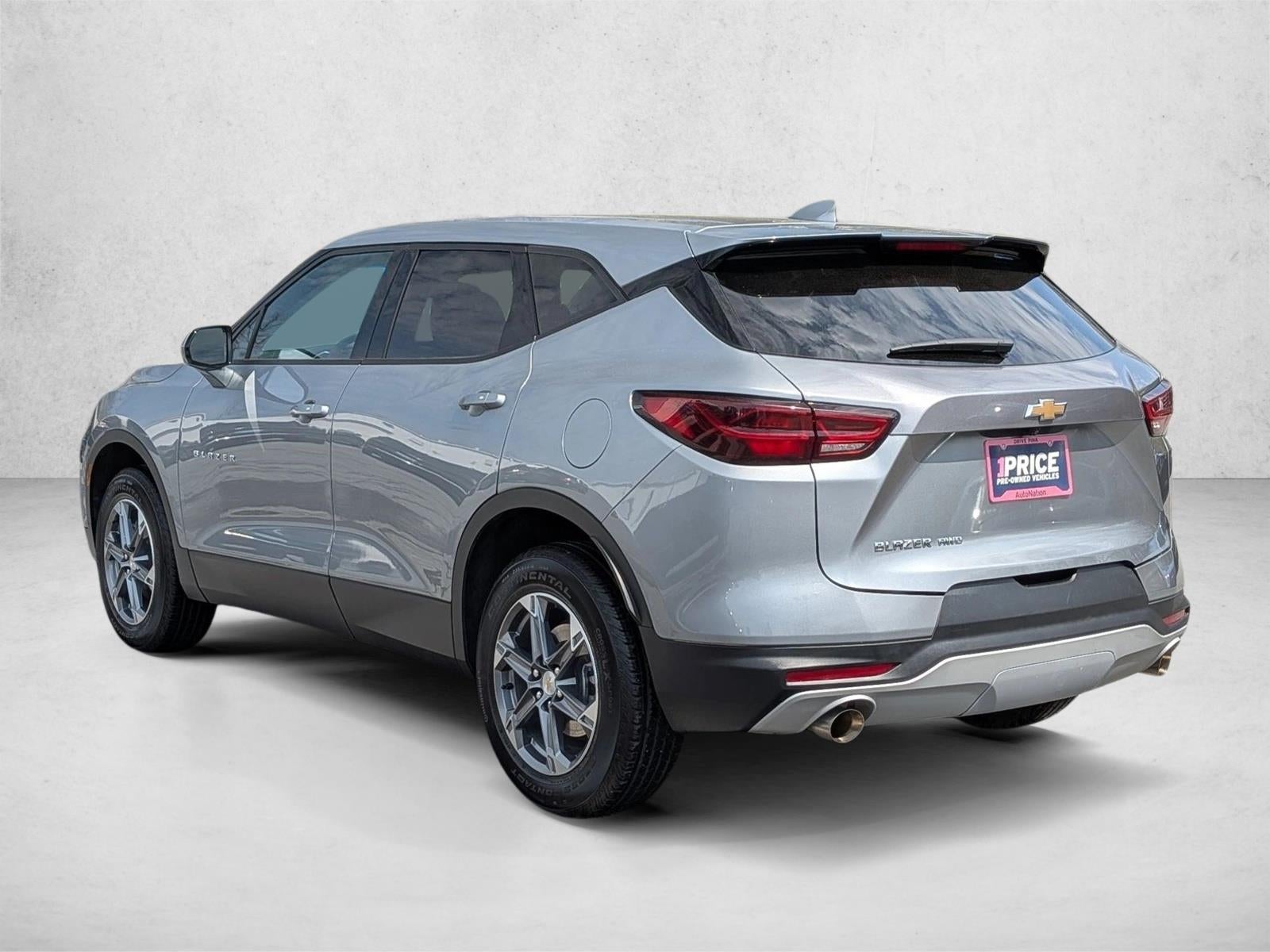 2025 Chevrolet Blazer 2LT