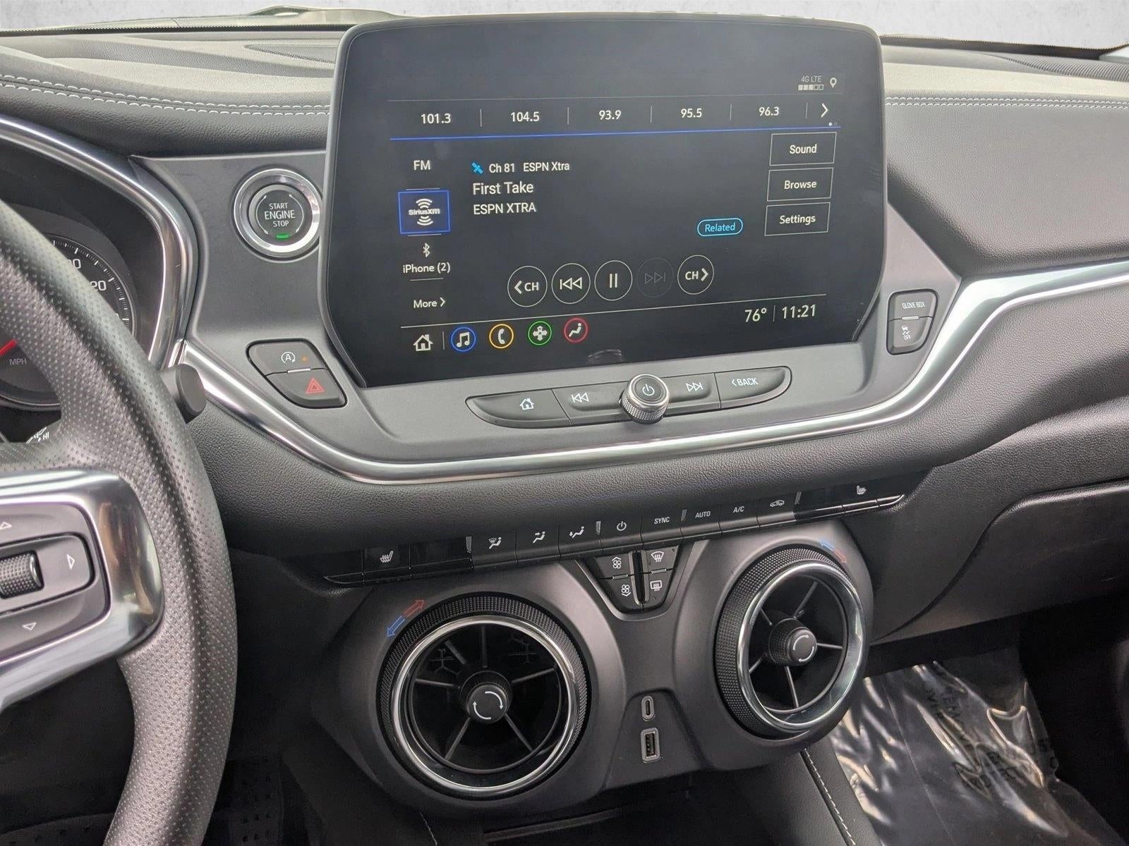 2025 Chevrolet Blazer 2LT