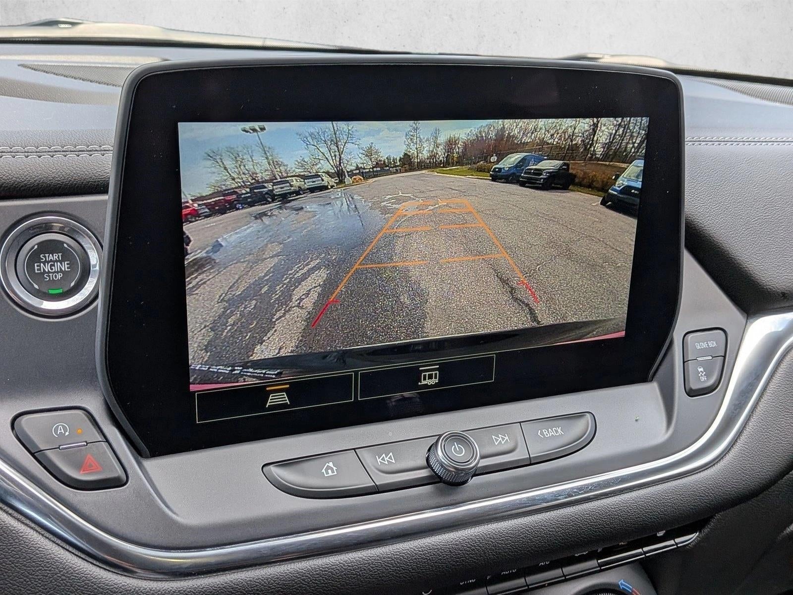 2025 Chevrolet Blazer 2LT