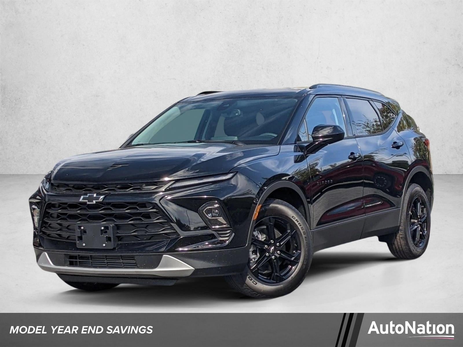 2025 Chevrolet Blazer 2.0T 2LT AWD's photo
