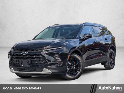 2025 Chevrolet Blazer 2LT