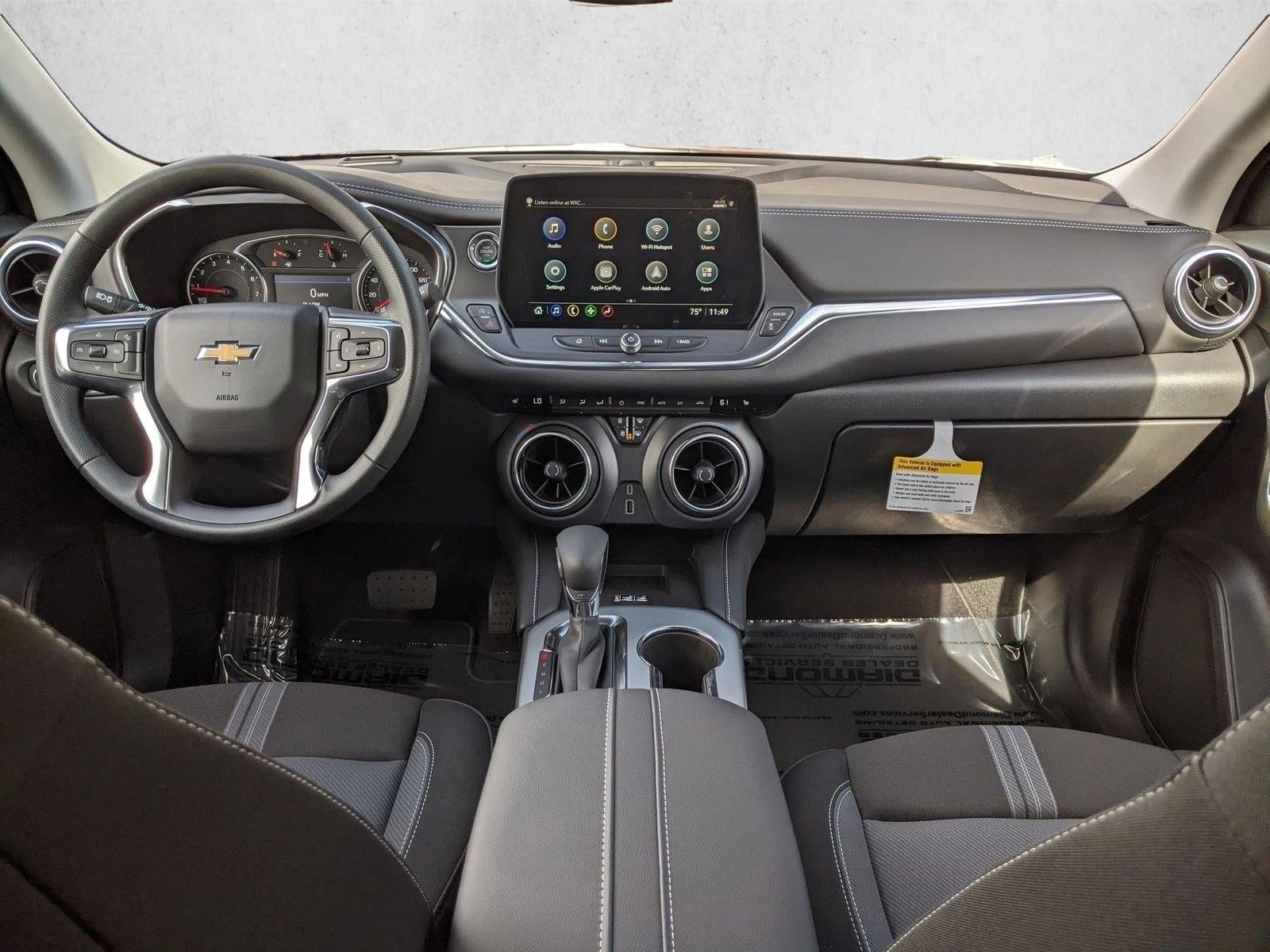 2025 Chevrolet Blazer 2LT