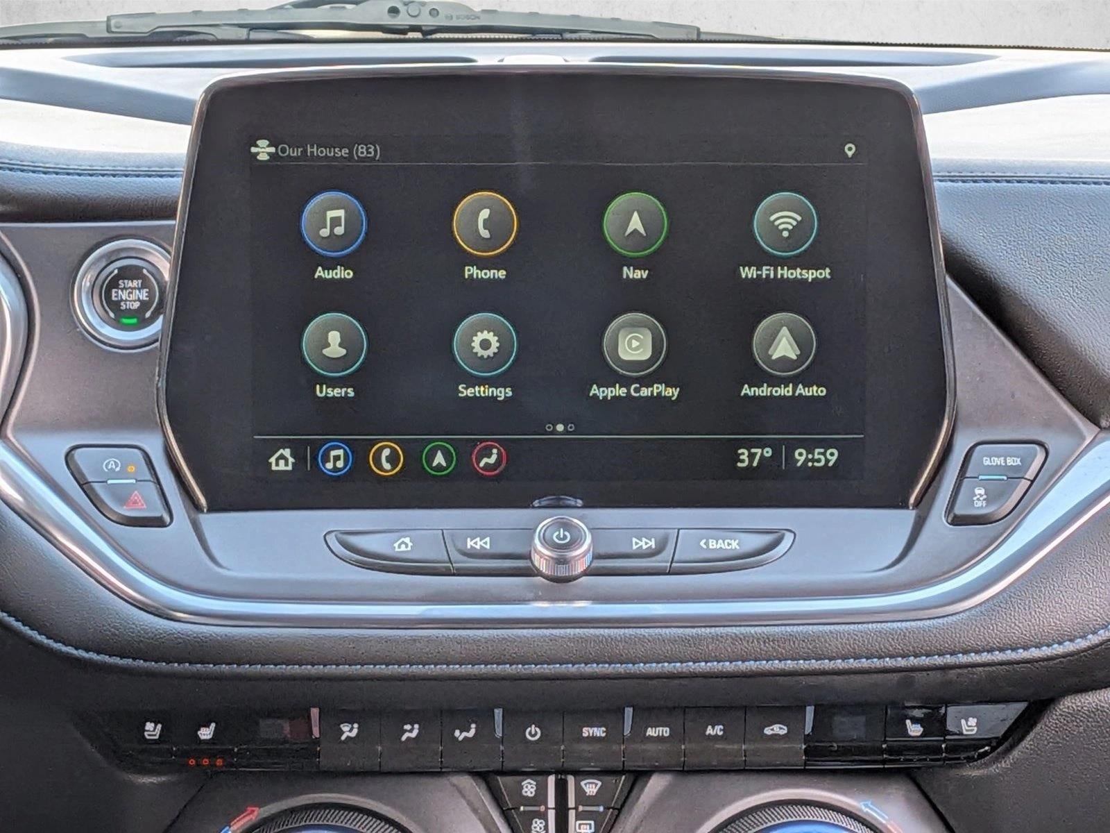 2023 Chevrolet Blazer RS