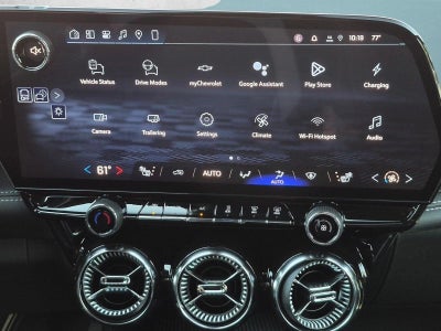 2026 Chevrolet Blazer EV LT