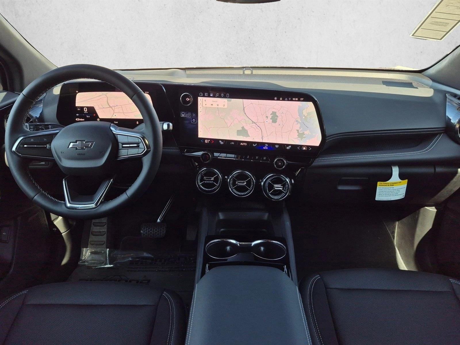 2026 Chevrolet Blazer EV LT