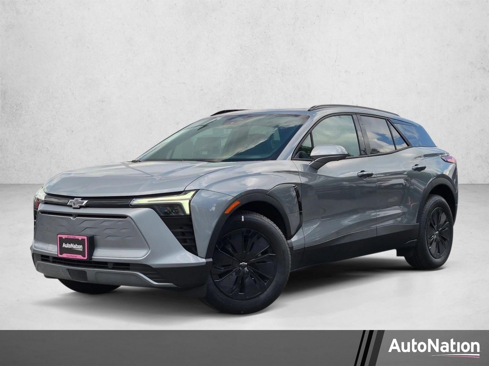 2026 Chevrolet Blazer EV LT