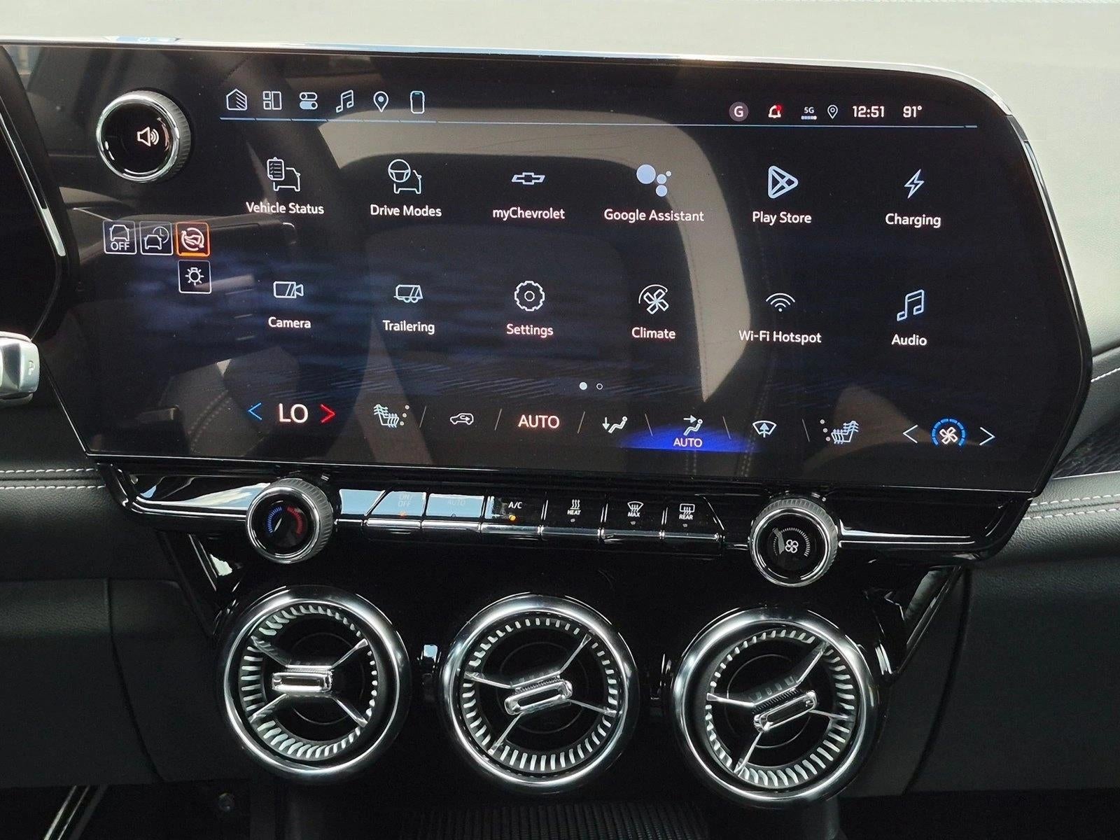 2026 Chevrolet Blazer EV LT