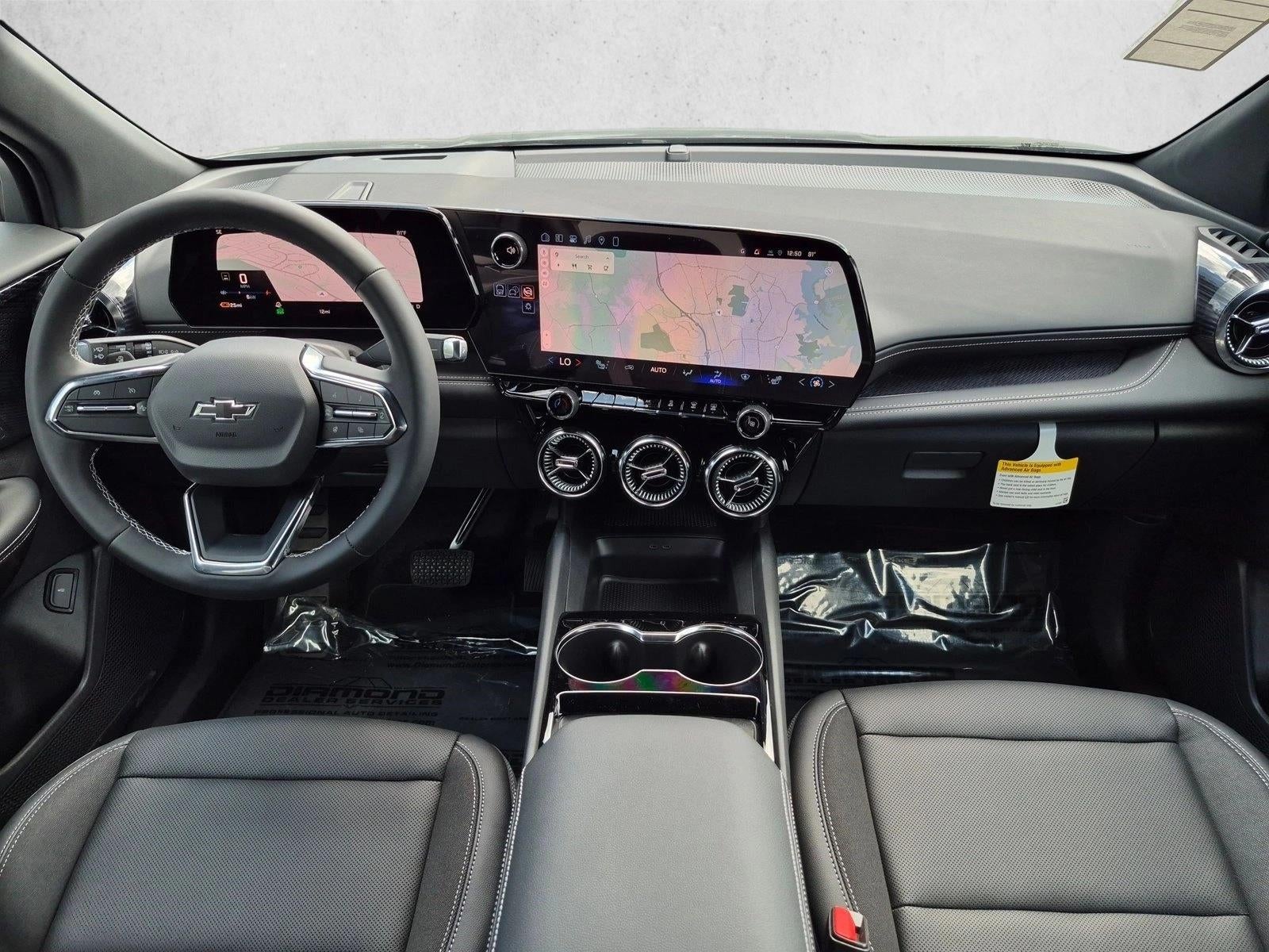 2026 Chevrolet Blazer EV LT