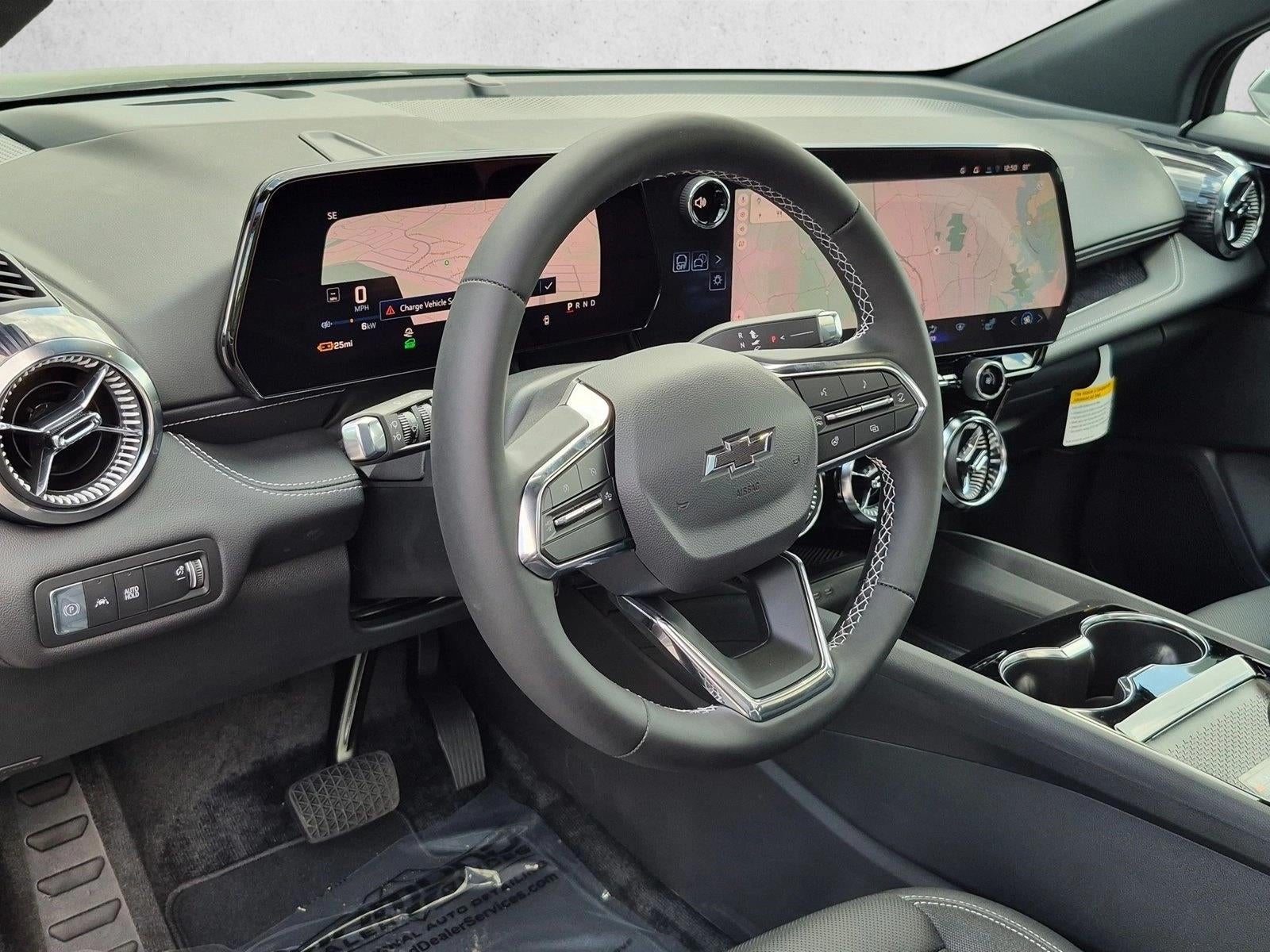 2026 Chevrolet Blazer EV LT