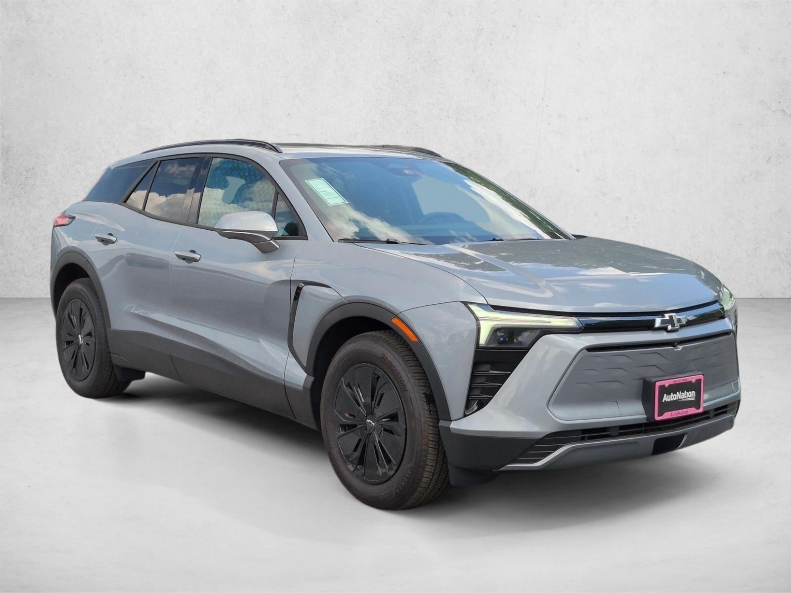 2026 Chevrolet Blazer EV LT