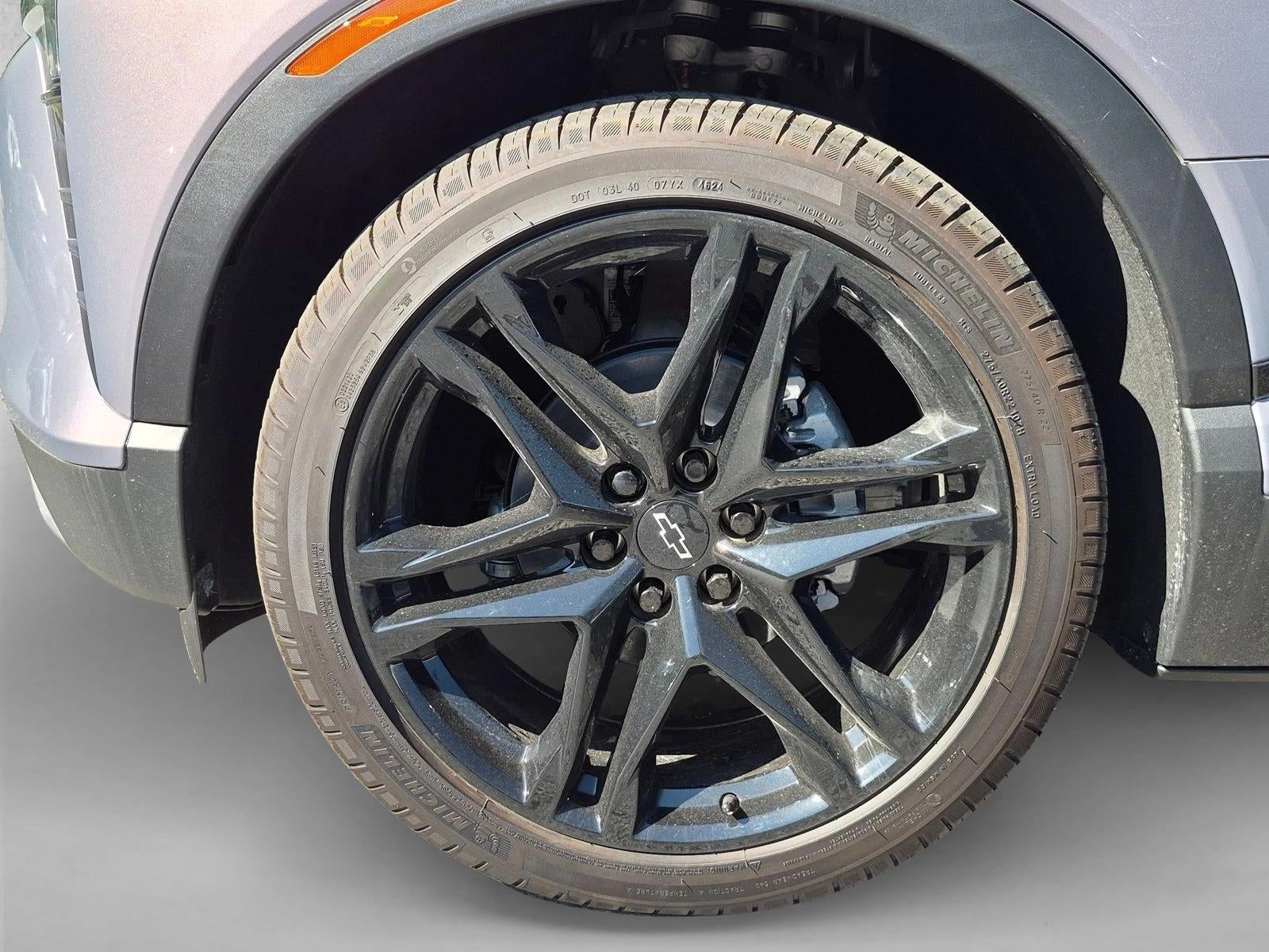 2026 Chevrolet Blazer EV LT